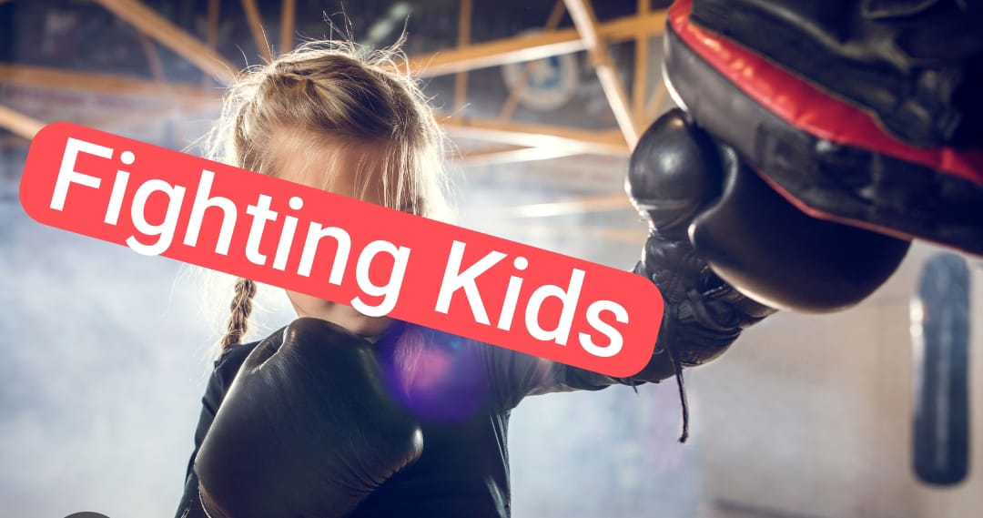 Kickboxen für Kids